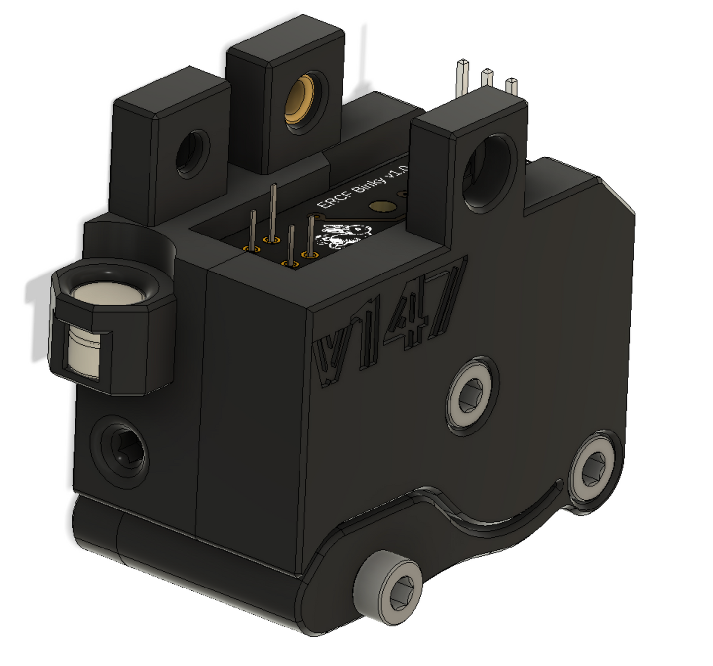 Binky for ERCF by mneuhaus