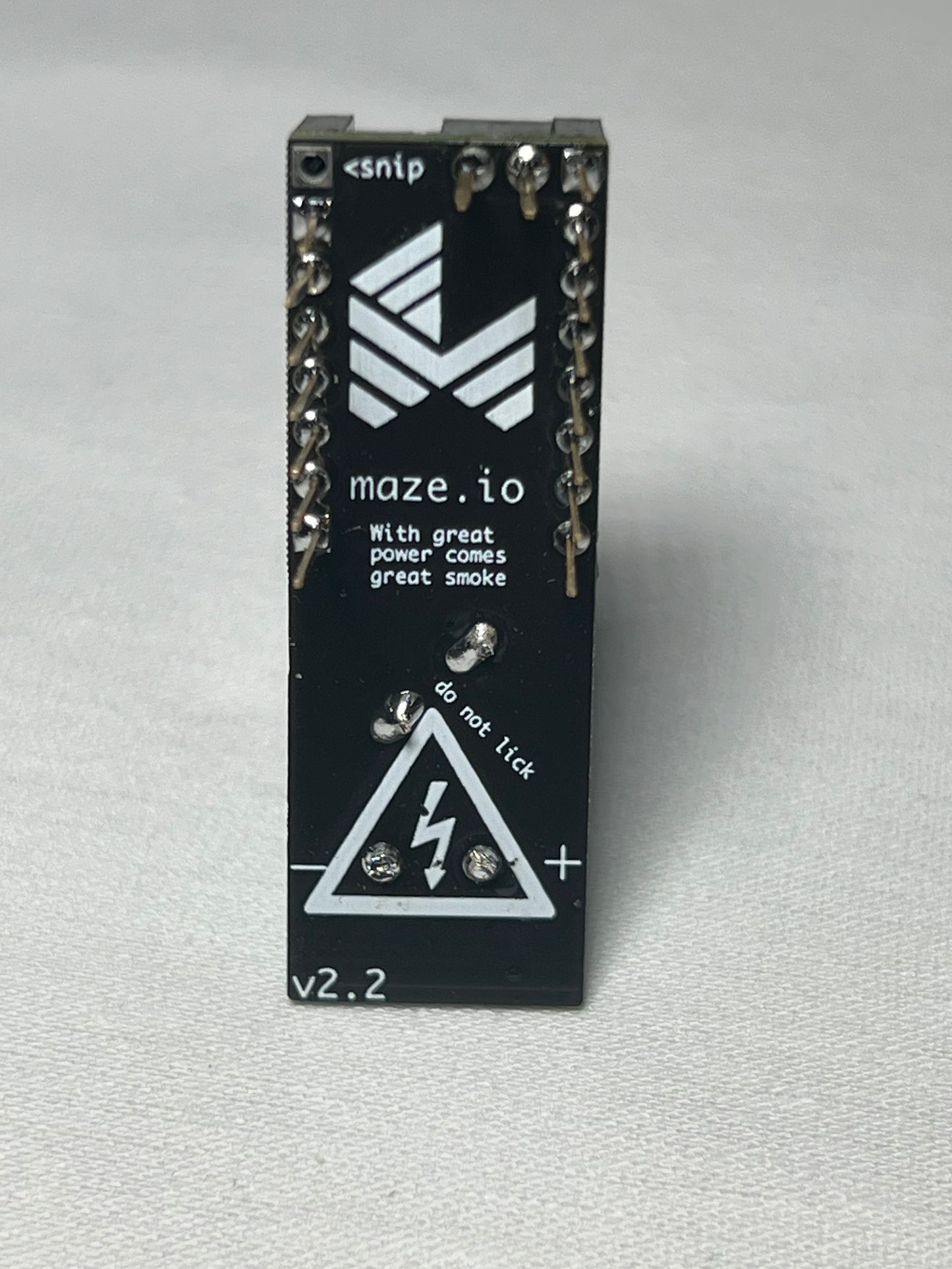 PowerBRRR Board 48V by tehmaze
