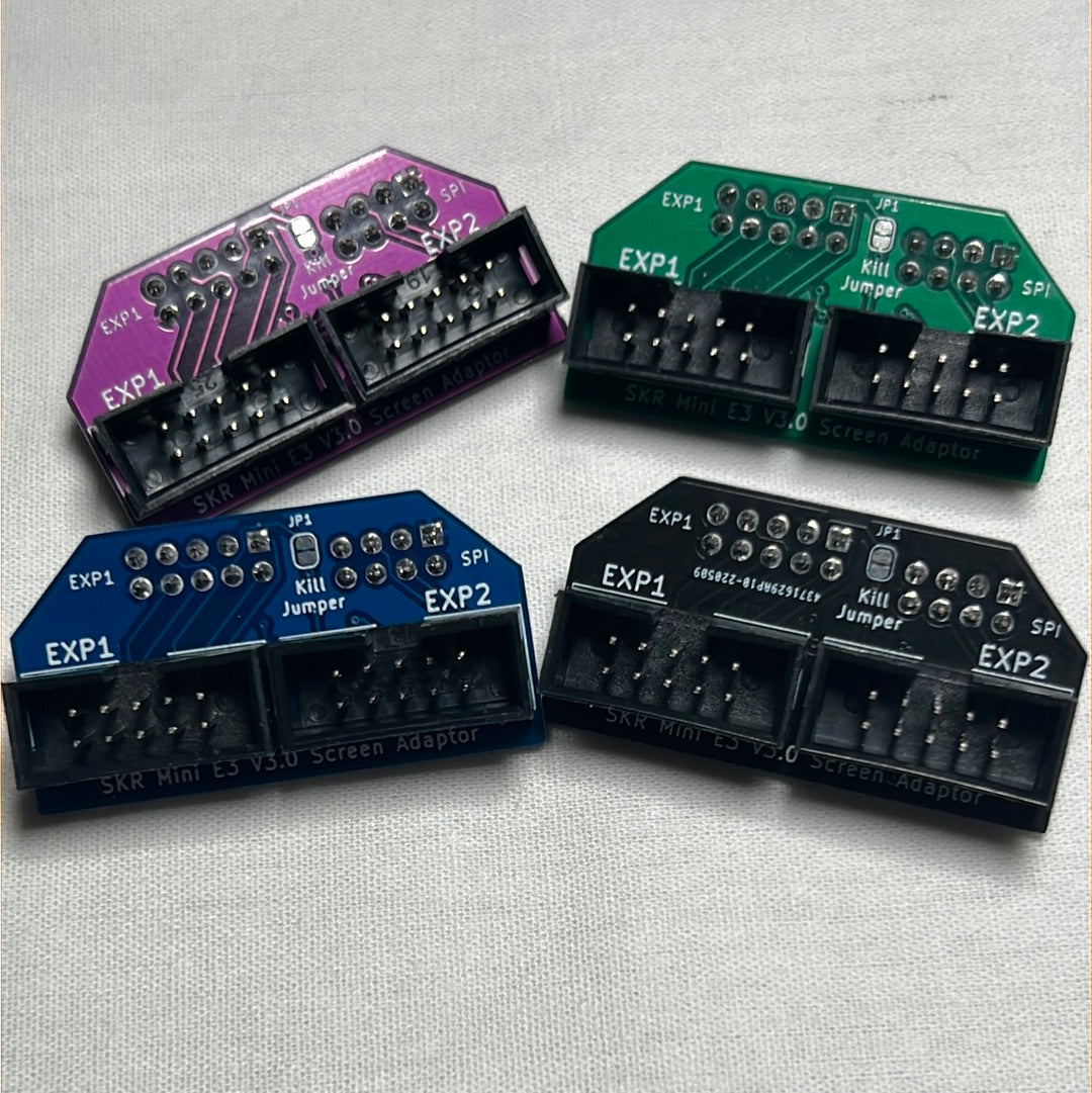 SKR Mini Screen Adaptor V3.0 Tim Abraham