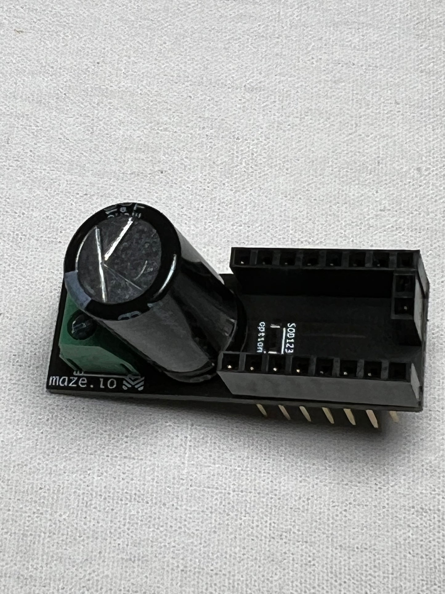 PowerBRRR Board 48V by tehmaze