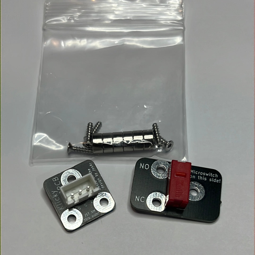 PCB Klicky by Whopping