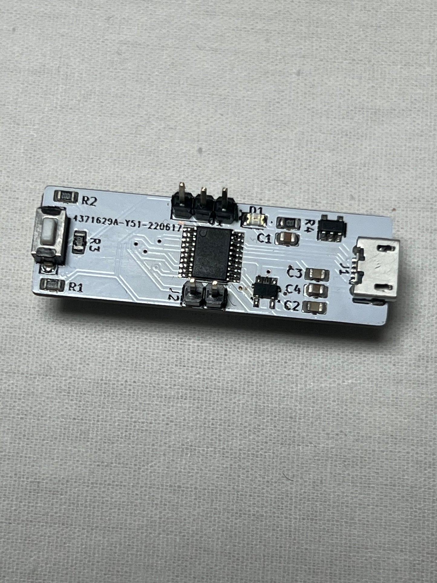 STM32 Mini12864 by Voron Design