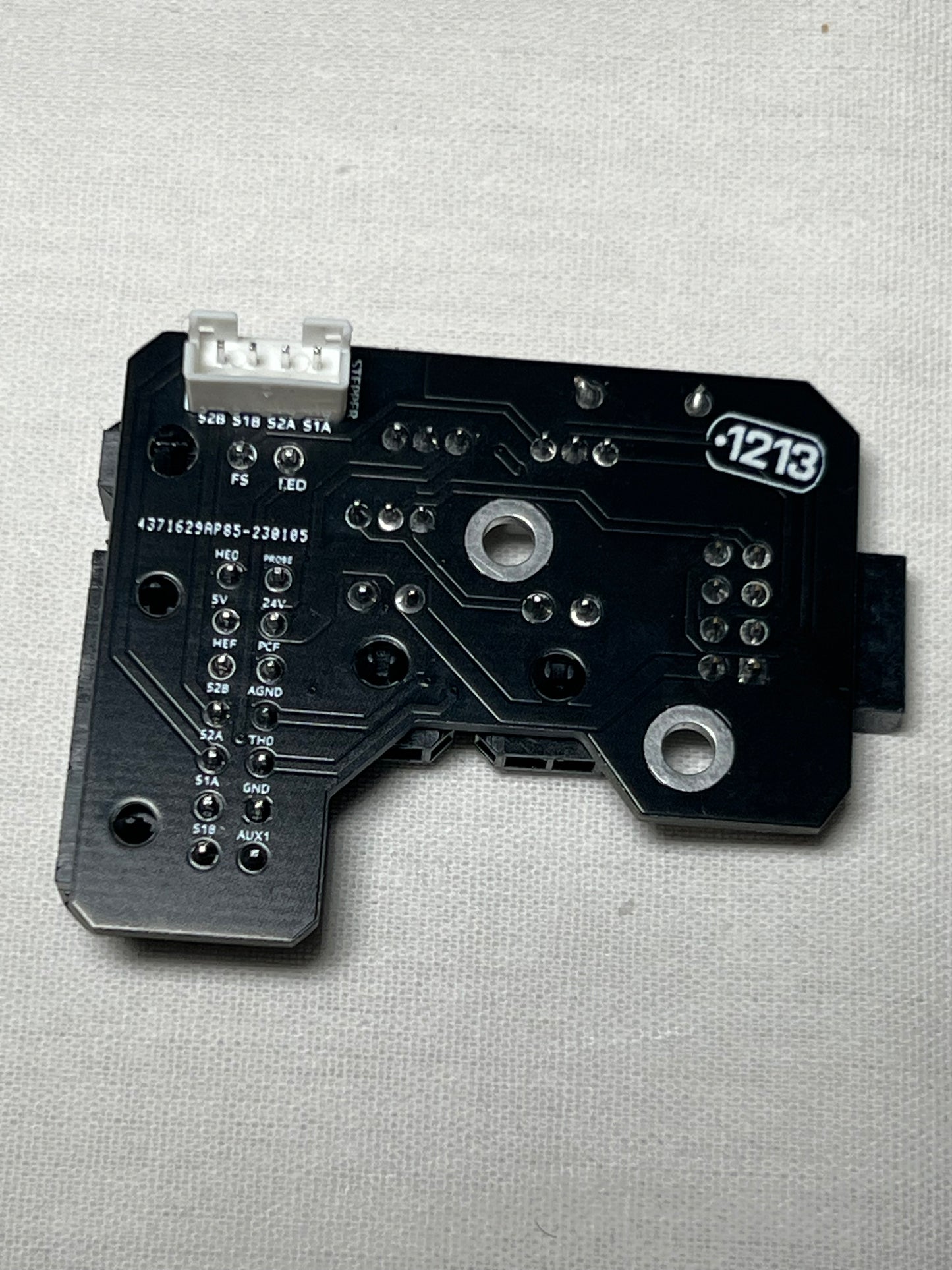 Stealthburner 2 Piece With 5V Toolhead Only