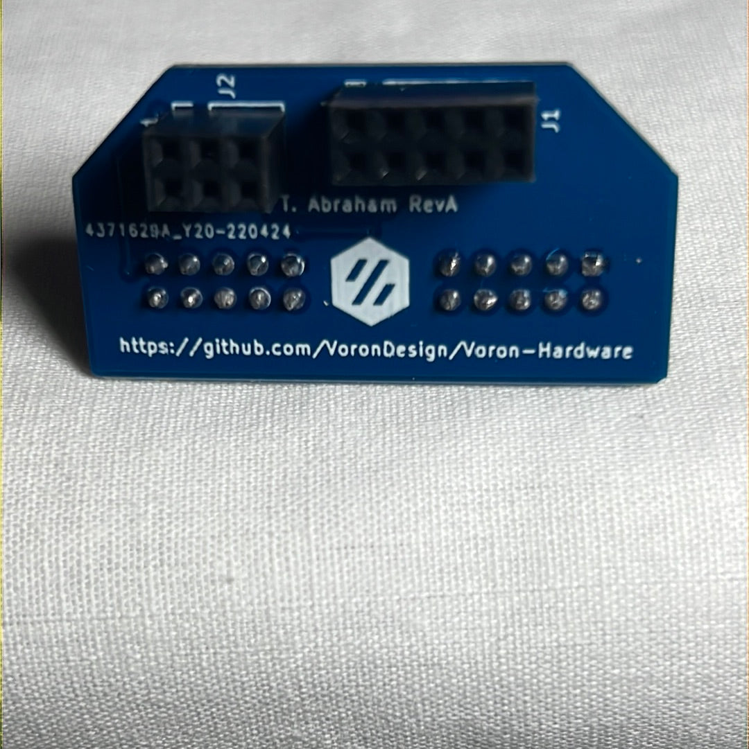 SKR Mini Screen Adaptor for V1.2/2.0 by Tim Abraham