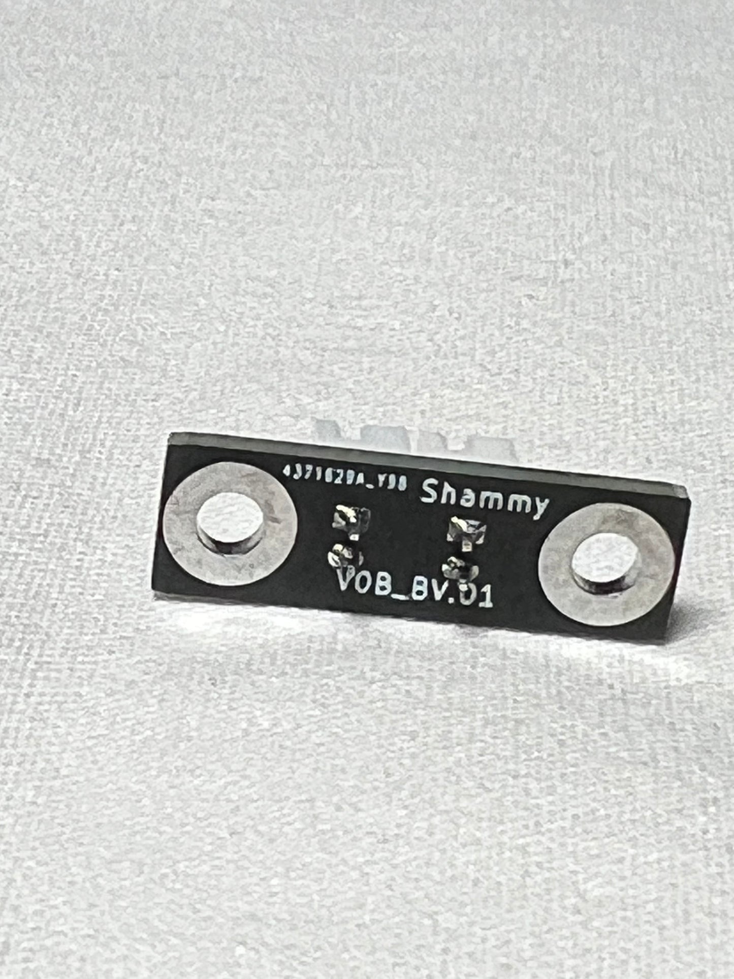 V0.2 Kirigami LED and Breakout by Shammy