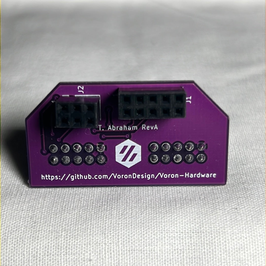 SKR Mini Screen Adaptor for V1.2/2.0 by Tim Abraham