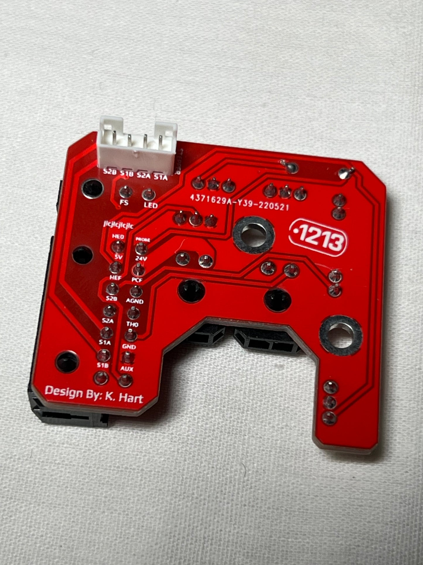 Stealthburner 1 Piece 24V by HartK