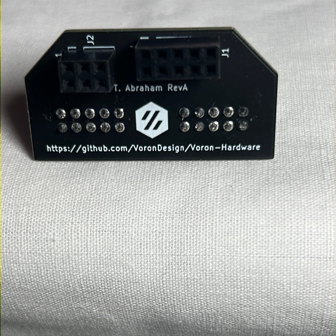 SKR Mini Screen Adaptor for V1.2/2.0 by Tim Abraham