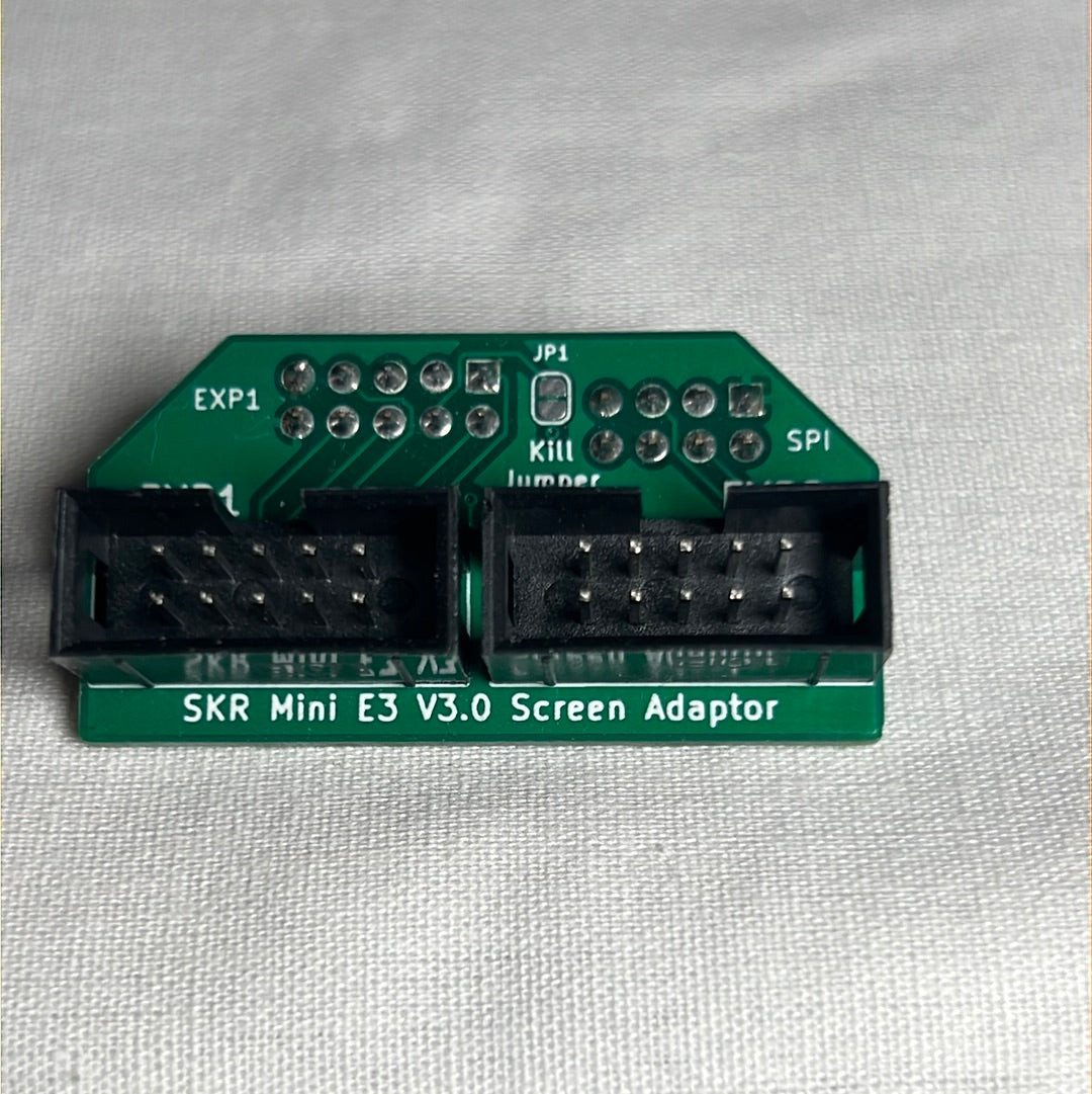 SKR Mini Screen Adaptor V3.0 Tim Abraham