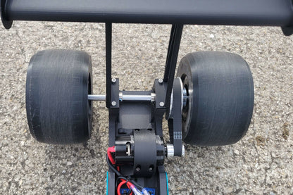 RMRRF Top Duel Dragster Axel Shafts