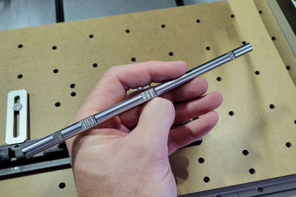 RMRRF Top Duel Dragster Axel Shafts