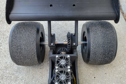 RMRRF Top Duel Dragster Axel Shafts