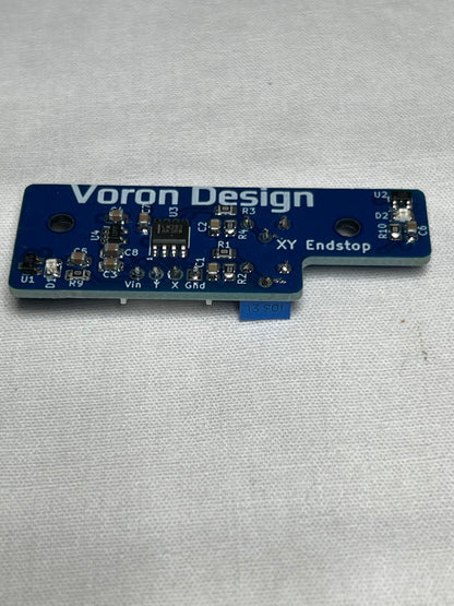 Voron Hall Effect Endstop Board X/Y