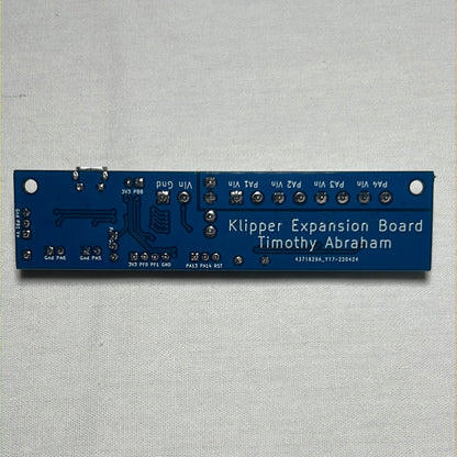 Klipper-Expander Board by Tim Abraham