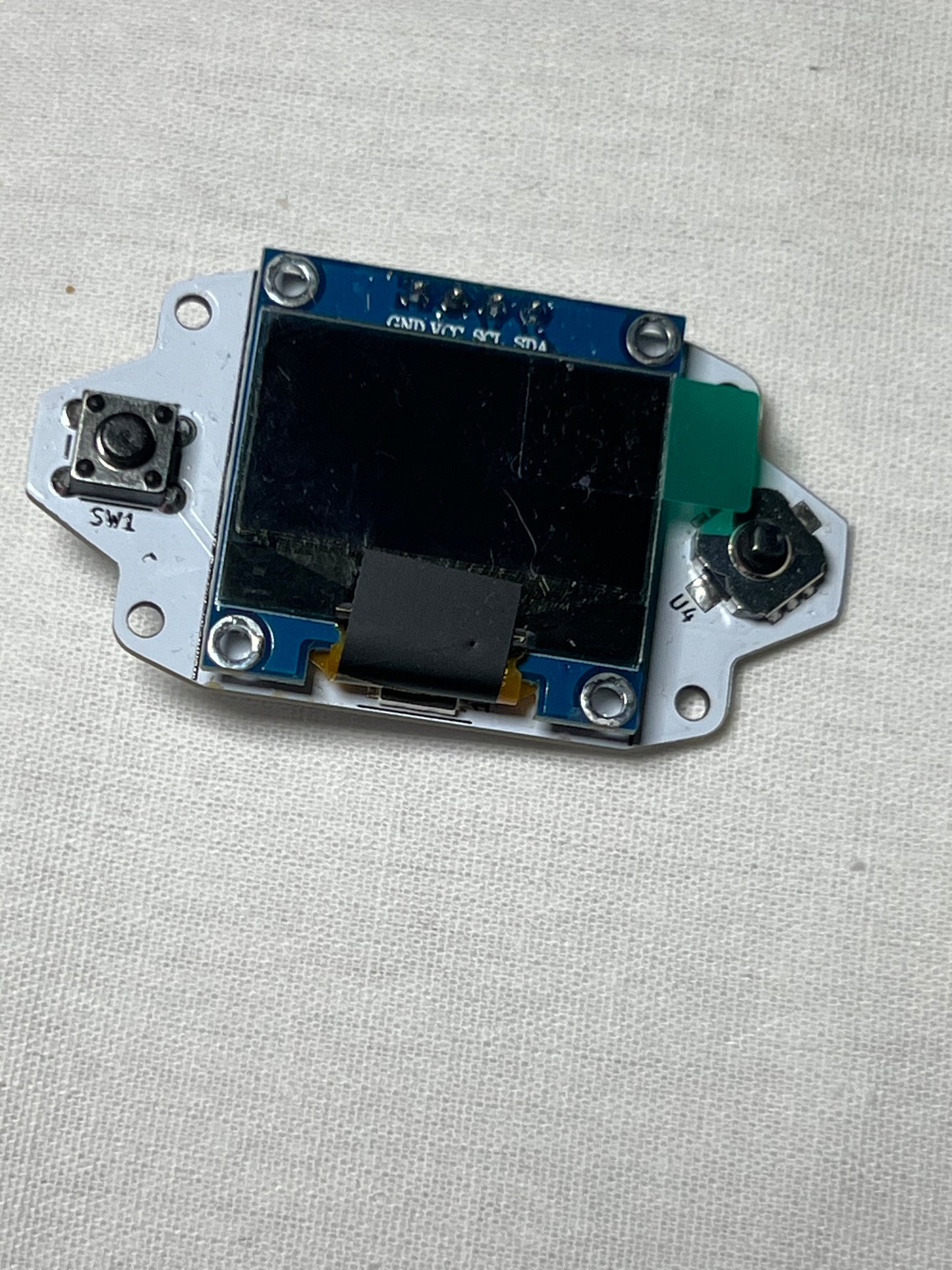 Tiny V0 Micro Display