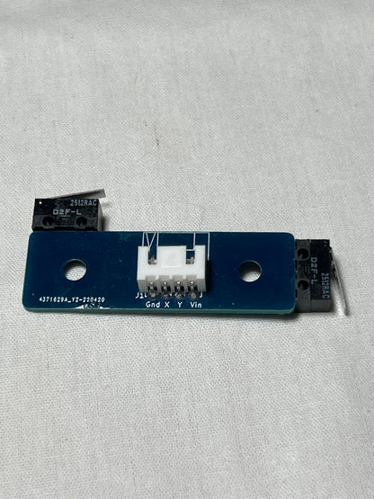 X Y Endstop Micro Switch Pod