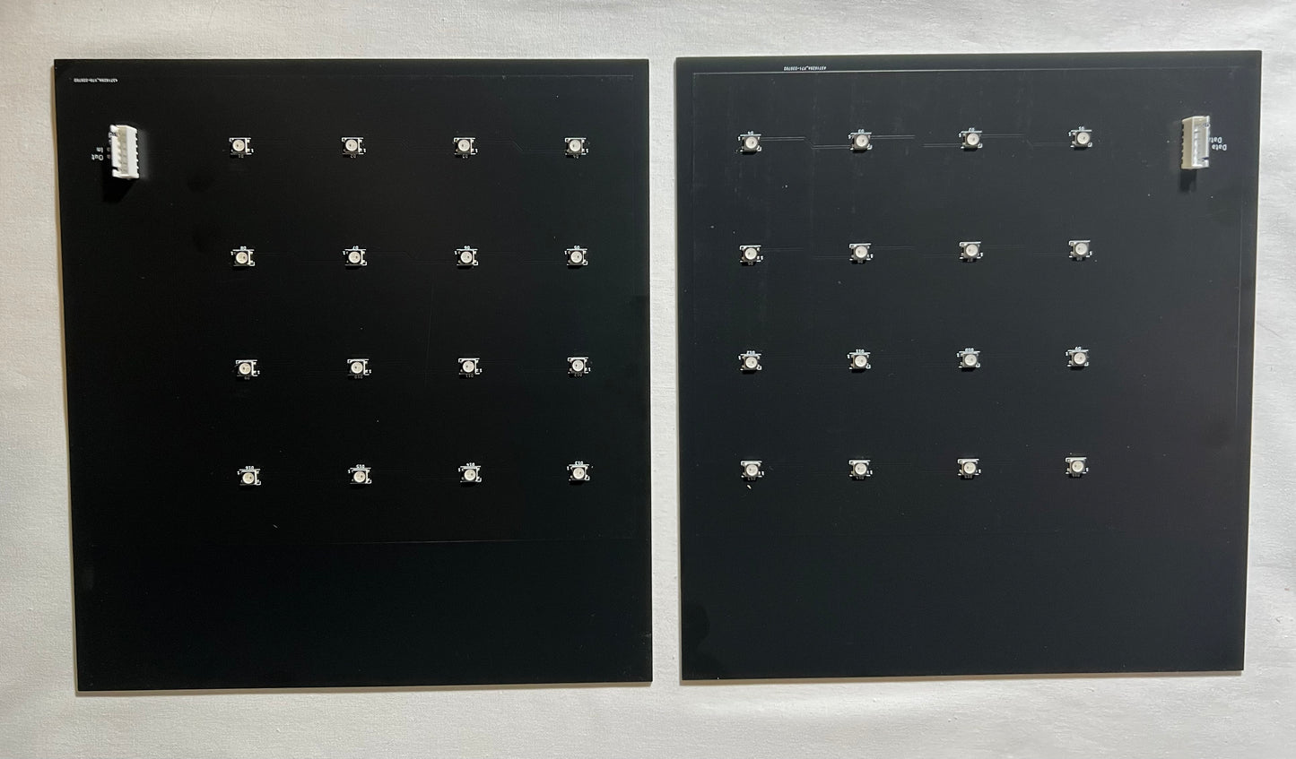 Voron Zero RGB Side Panels Set by Timmit