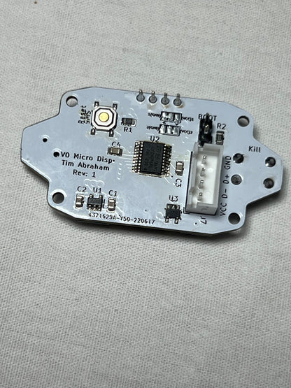 Tiny V0 Micro Display